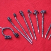 Fibules et pics