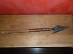 Hache d'arçon - 