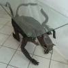 Pipo et verre I