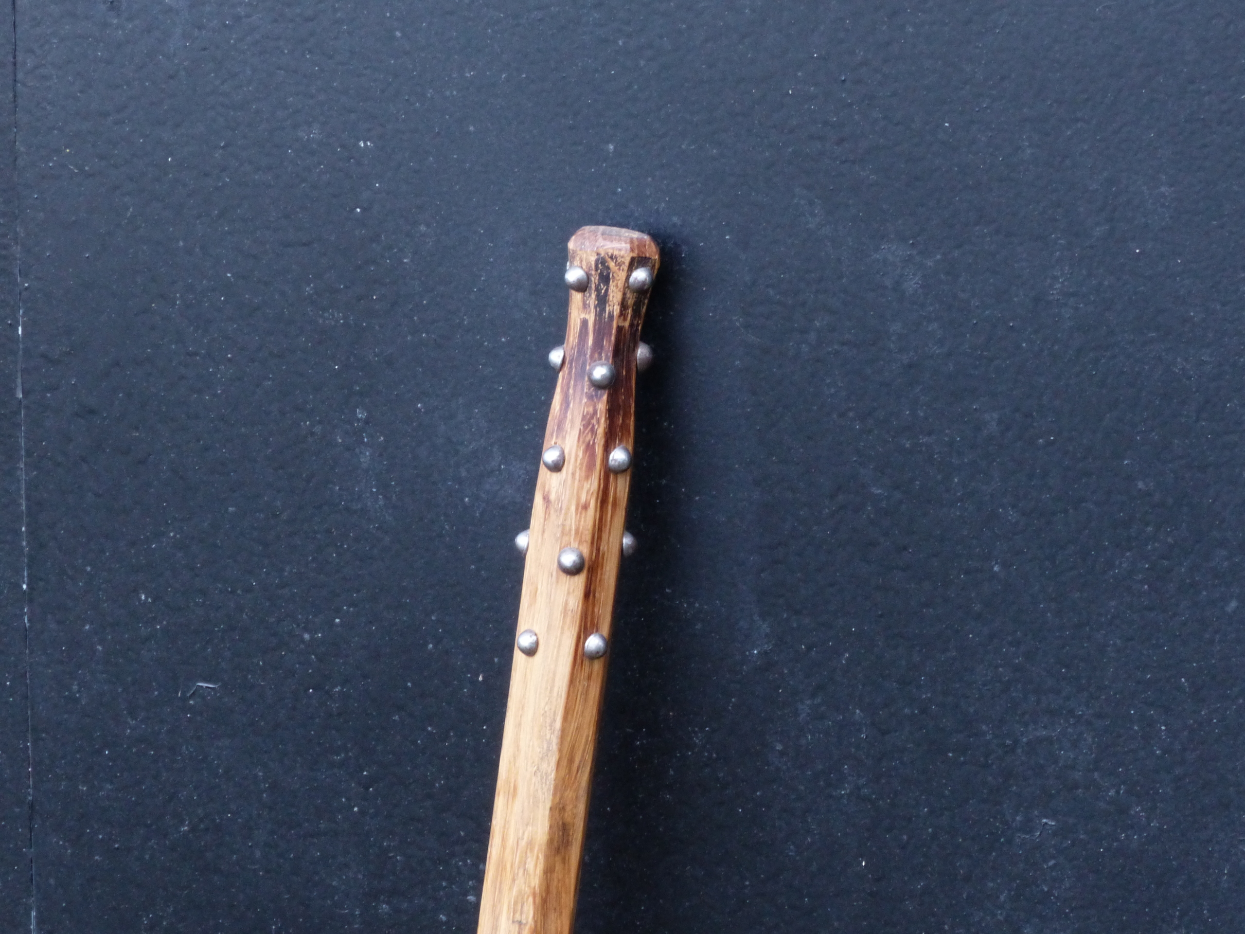 Canne de pèlerin