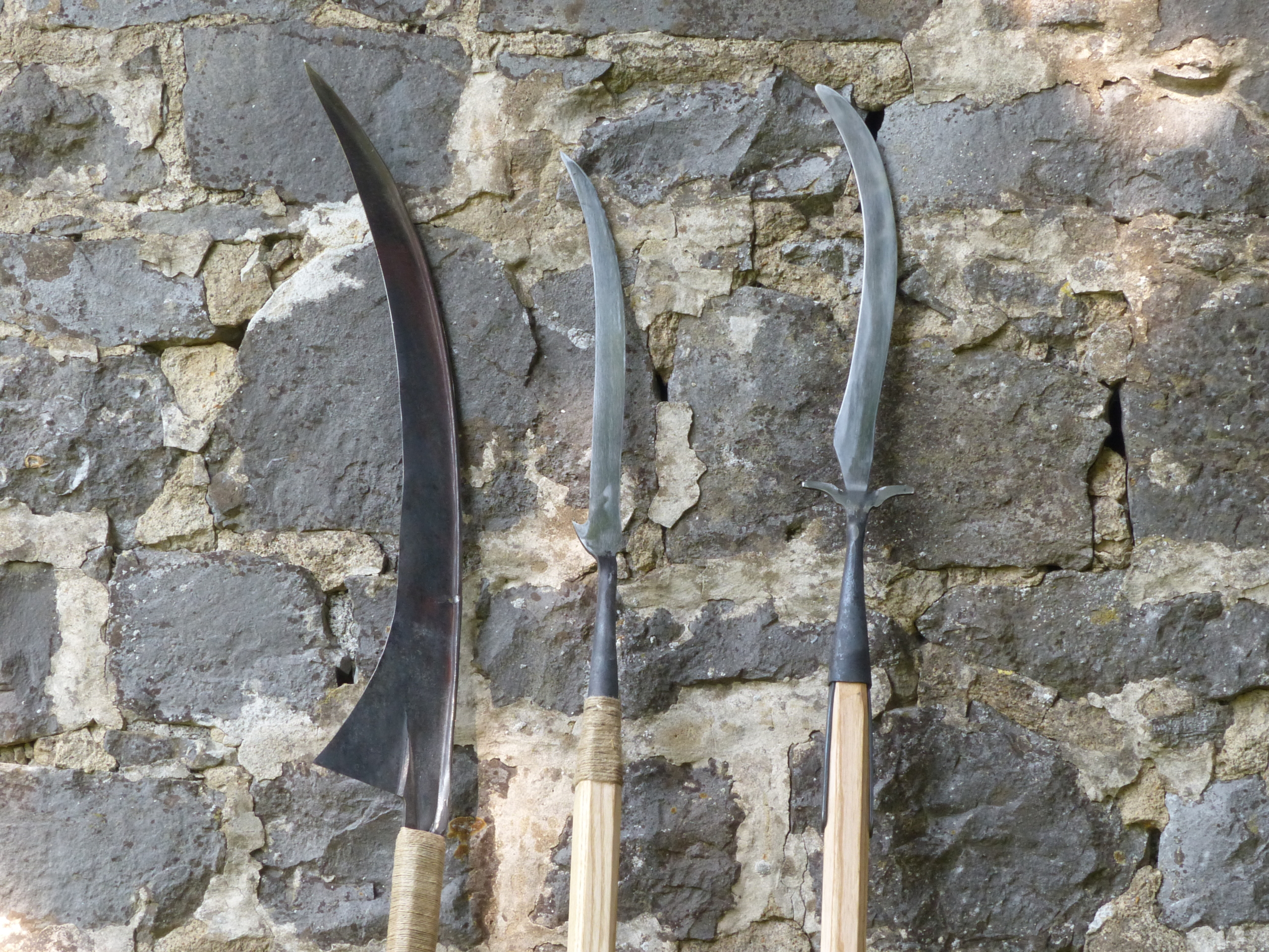 Ensemble de Faux de guerre