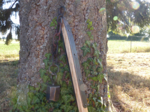 Fléau a lingot octogonal - 