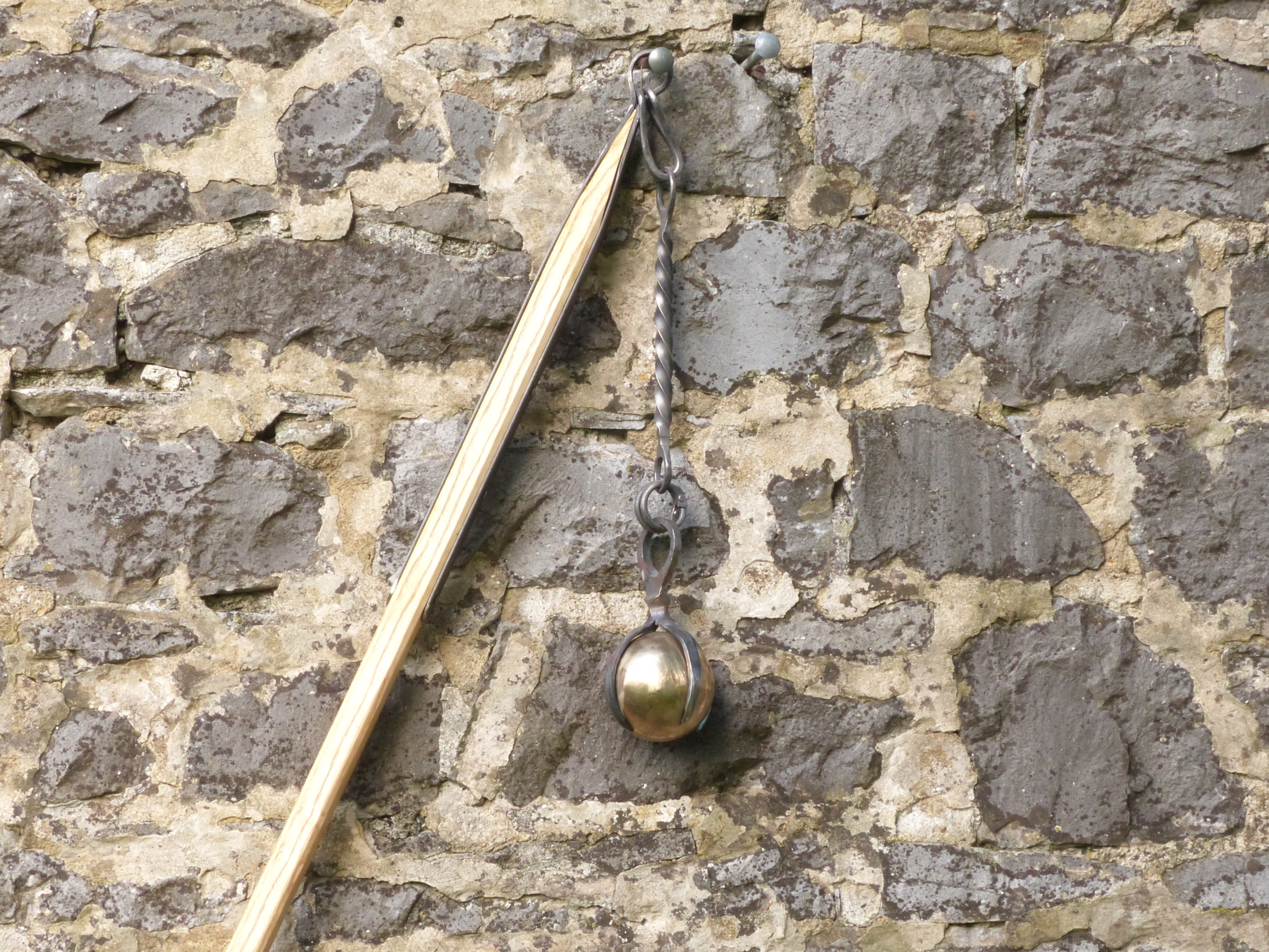 Fléau sphère