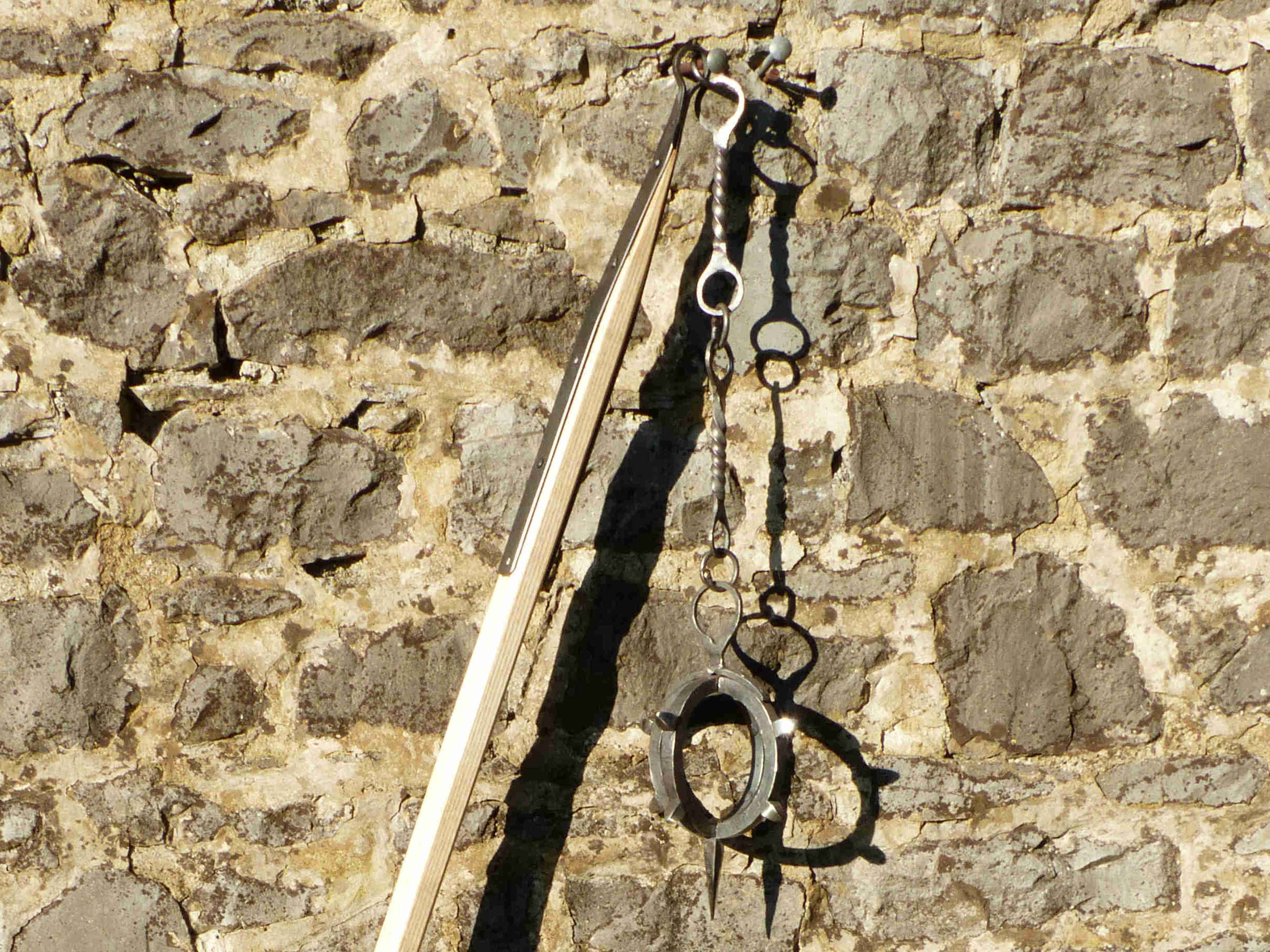 Grand Fléau « Double anneau »