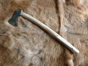 Hache blunt légère - 