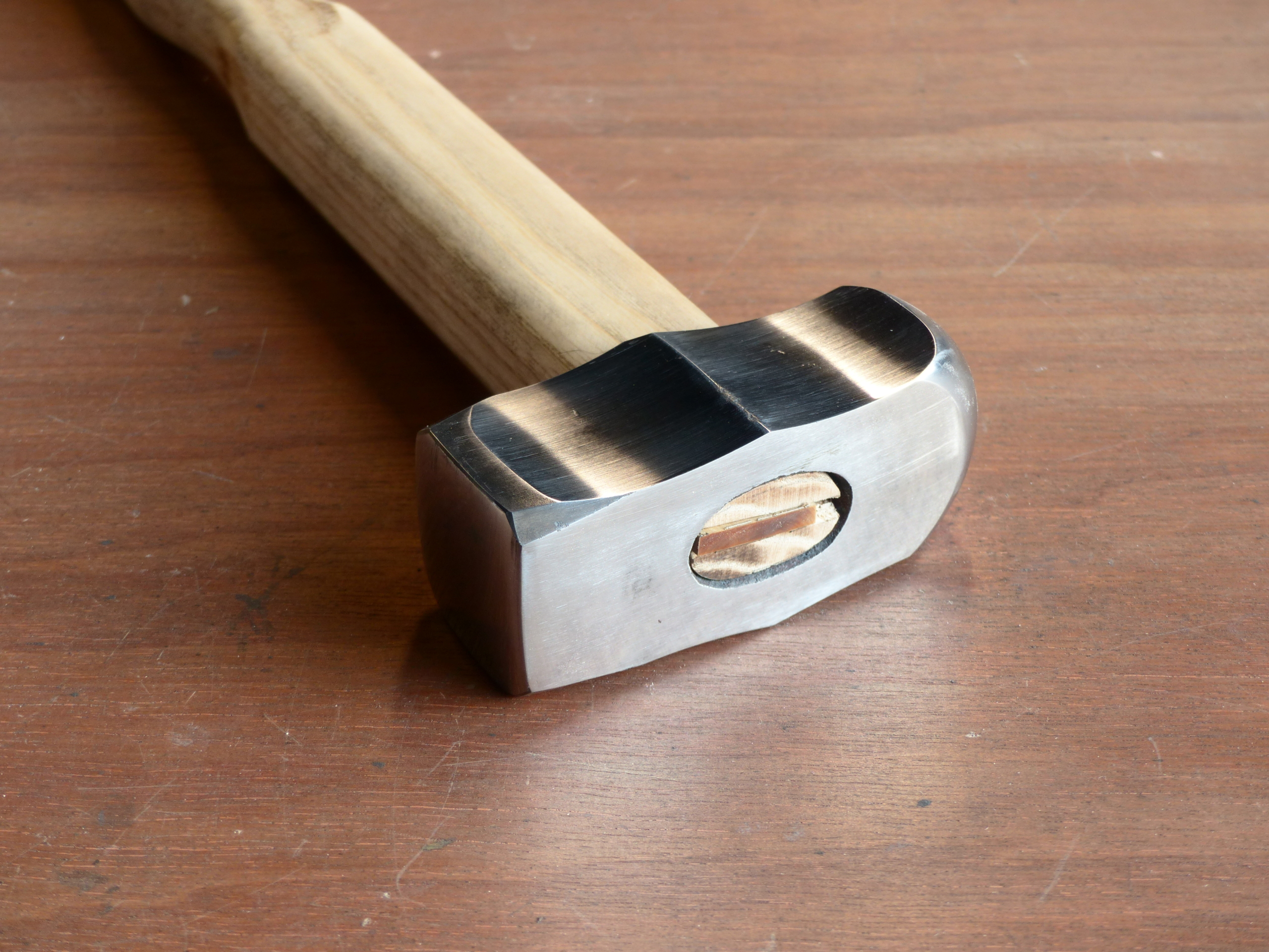 Marteau de forge