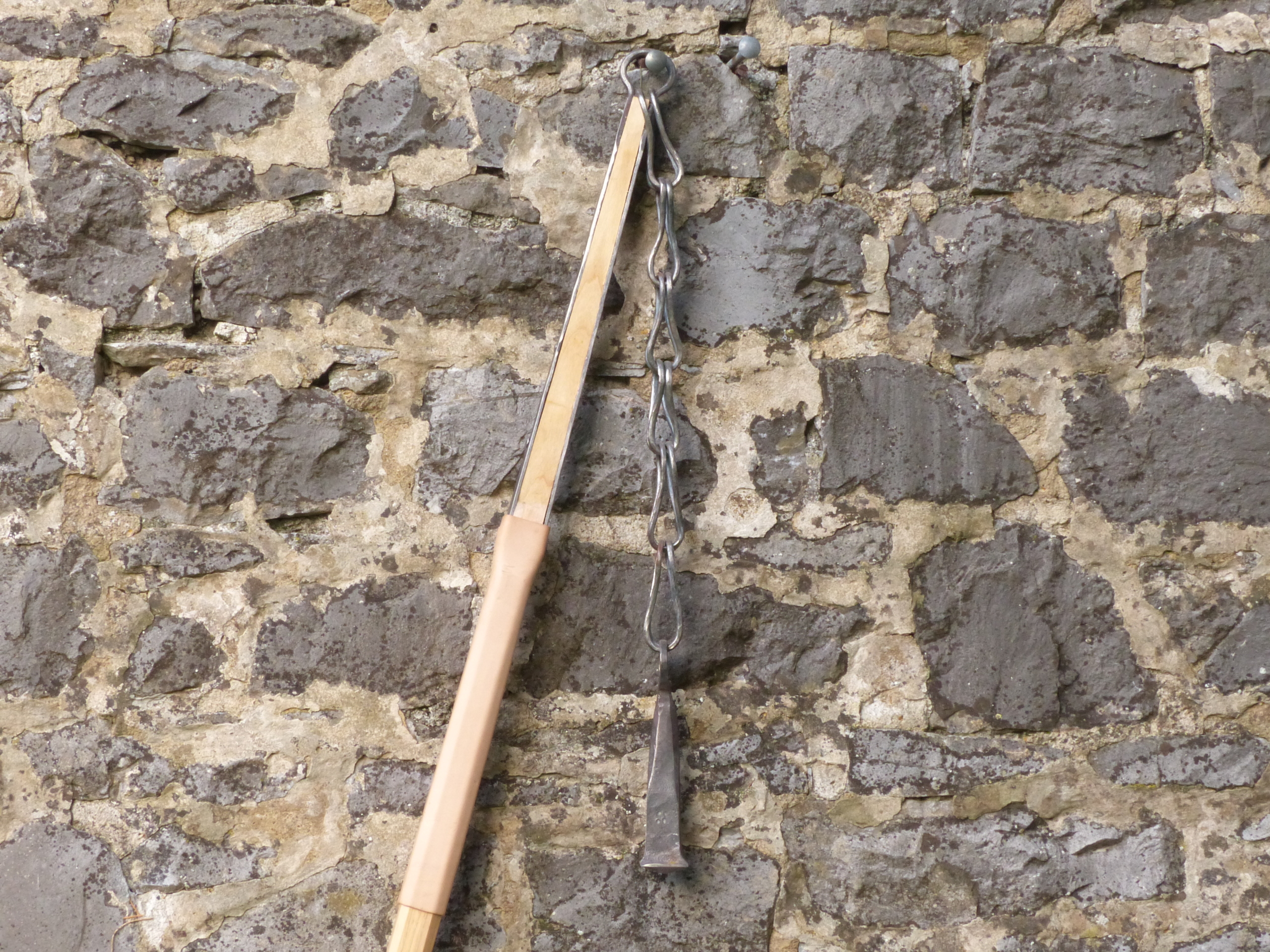 Grand fléau à lingot