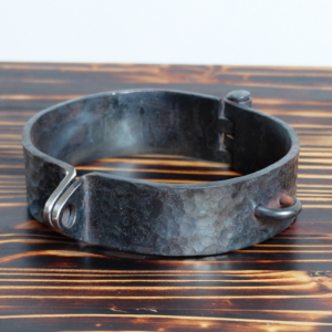 Collier simple à anneaux