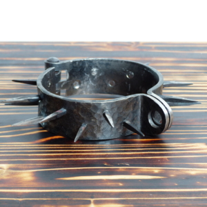 Collier à pics