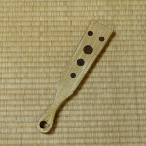 Paddle acacia et ipé