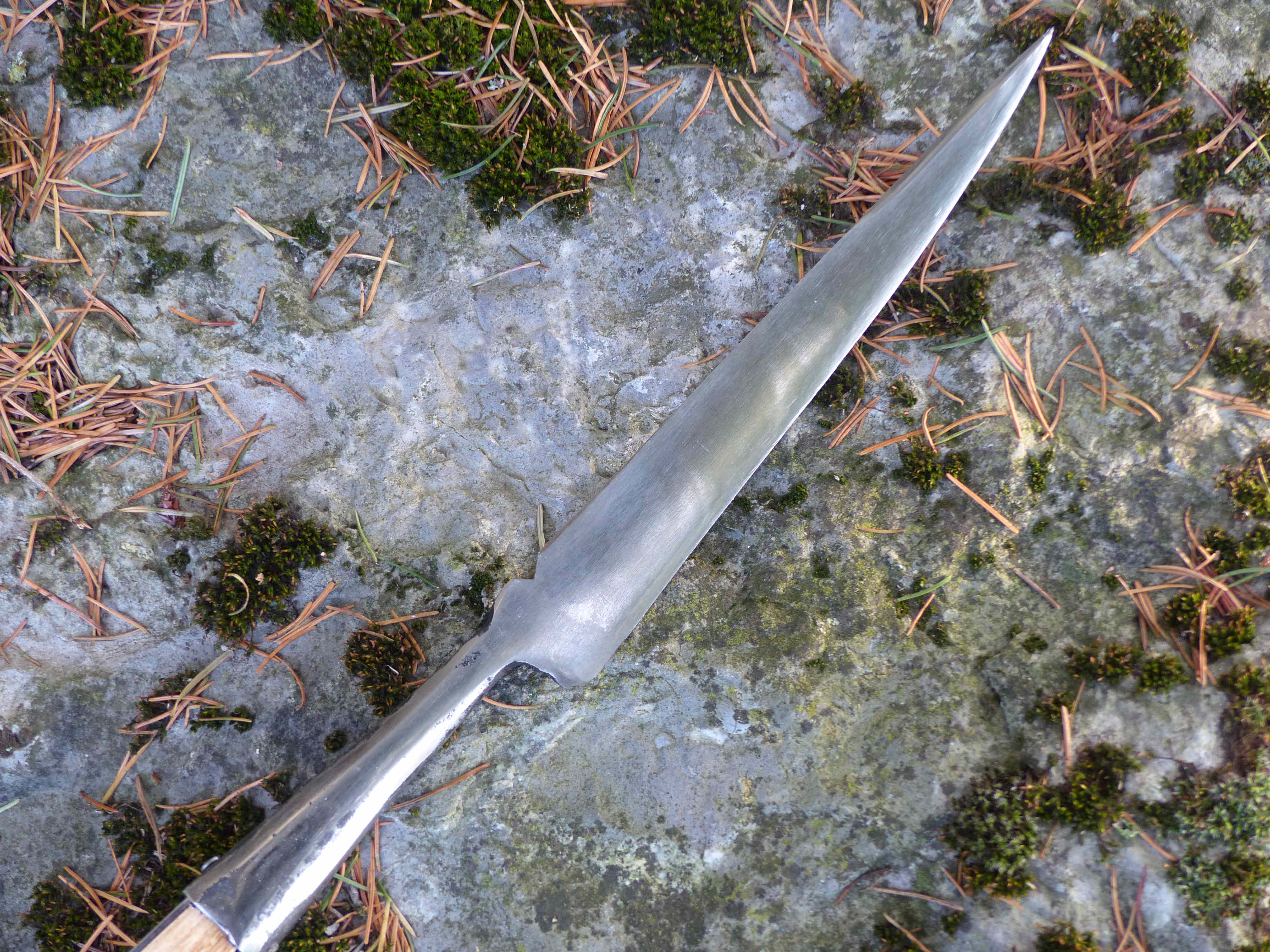 Petit couteau de brèche
