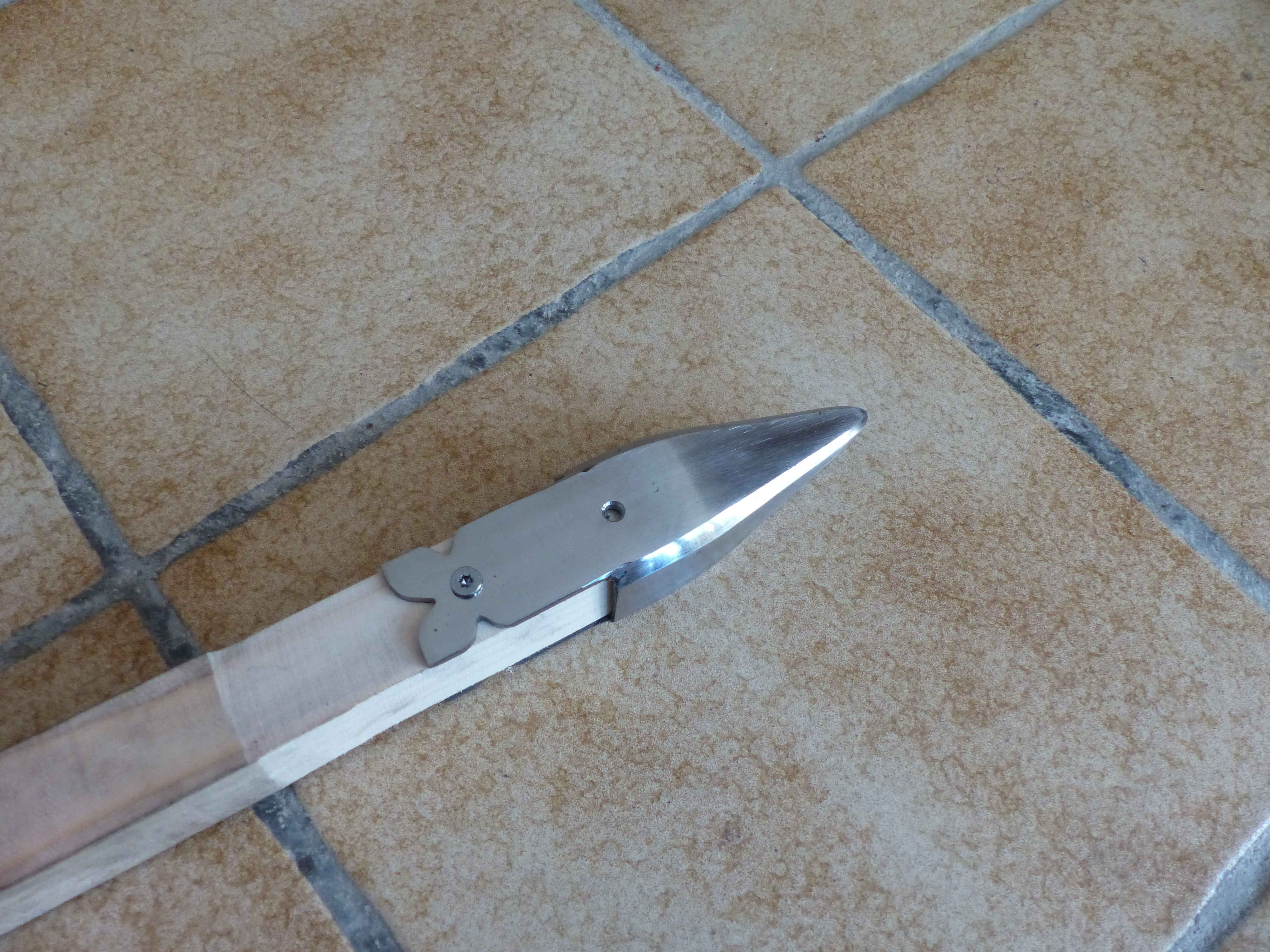 Talon d’armes d’Hast