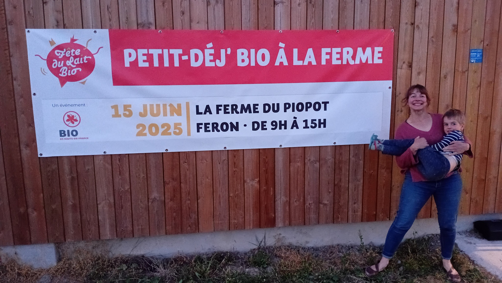 Marché de l’artisanat — 15 juin